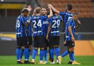 Benahi Lini Belakang, Inter Milan Berpotensi Rebut Gelar Scudetto