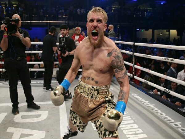 Jake Paul Sebut Dirinya Mungkin The New Flod Mayweather