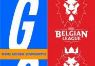 KRC Genk Esports Resmi Berkompetisi di Liga Belgia League of Legends