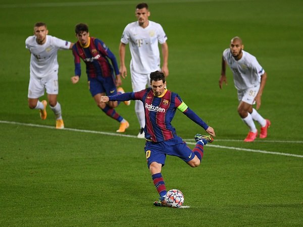 Barcelona bertandang ke markas Ferencvaros di Liga Champions.