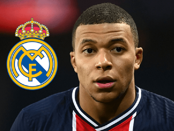 Kylian Mbappe kembali diincar Real Madrid. (Images: Getty)