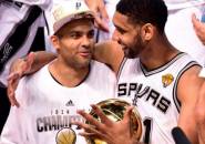 Tony Parker Mengaku Pernah Diragukan Tim Duncan