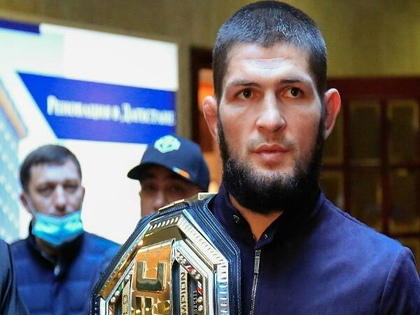 Khabib Nurmagomedov Usahakan MMA Dipertandingkan di Olimpiade