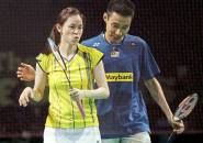 Lee Chong Wei dan Sang Istri Main Bareng di Mix & Match Badminton Challenge