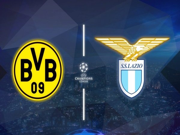 Lazio hadapi Dortmund