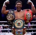 Anthony Joshua Bela Daniel Dubois yang Dianggap Mudah Menyerah