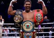 Anthony Joshua Bela Daniel Dubois yang Dianggap Mudah Menyerah