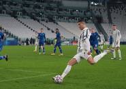 Juventus Bantai Dynamo Kiev, Cristiano Ronaldo Cetak Gol ke-750