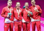 Nathan Robertson Yakin Inggris Mampu Raih Medali di Olimpiade Tokyo