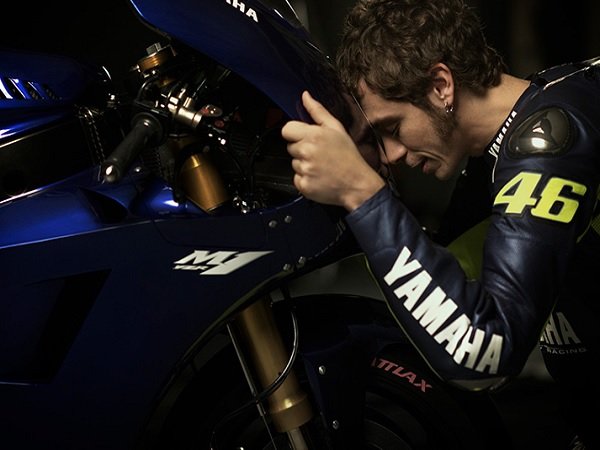 Valentino Rossi, Petronas Yamaha SRT