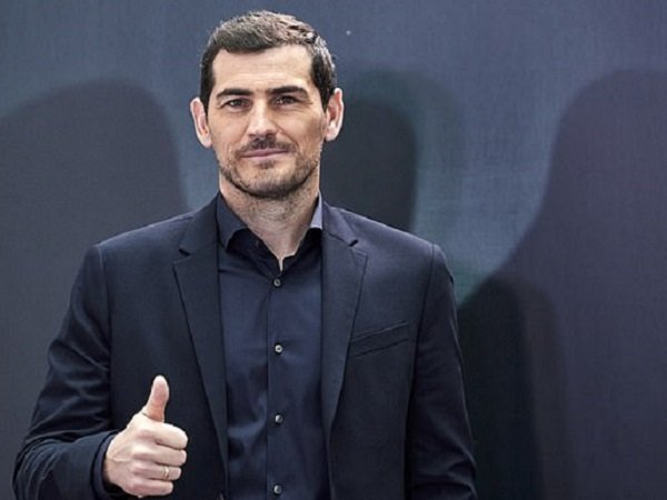 Mantan kiper Real Madrid, Iker Casillas. (Images: Getty)