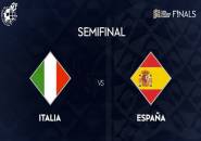 Spanyol Akan Hadapi Italia di Semifinal Liga Negara UEFA