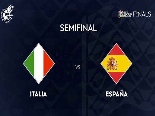 Spanyol vs Italia