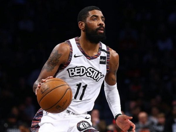 Point guard Brooklyn Nets, Kyrie Irving. (Images: Getty)