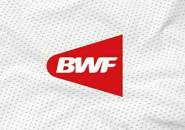 BWF Bersikeras Belum Ada Program Kualifikasi Olimpiade Tokyo