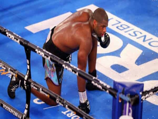 Daniel Dubois Disebut Menderita Cedera yang Bisa Mengakhiri Kariernya