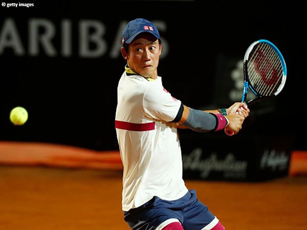 Kei Nishikori masih berharap untuk memenangkan gelar Grand Slam pertama dalam kariernya