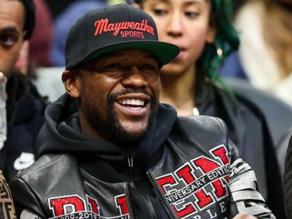 Floyd Mayweather Jr umumkan kembali naik ring. (Images: Instagram)