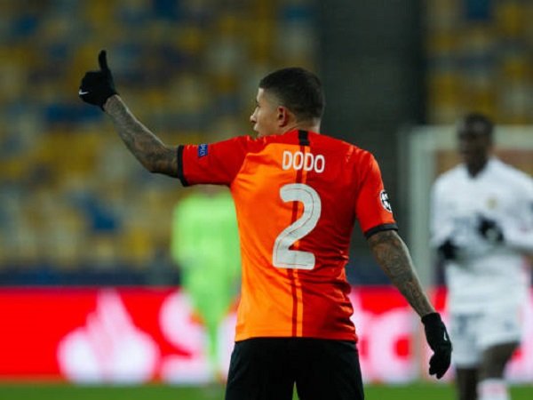 Bek Shakhtar Donetsk, Dodo