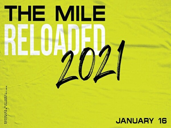 The Mile Reloaded 2021 Resmi Ditunda Karena Aturan Baru Covid-19