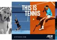 ATP Rilis “This Is Tennis” Dengan Gaet Nadal, Djokovic, Dan Petenis Lain