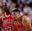 Scottie Pippen Tak Suka dengan Film The Last Dance