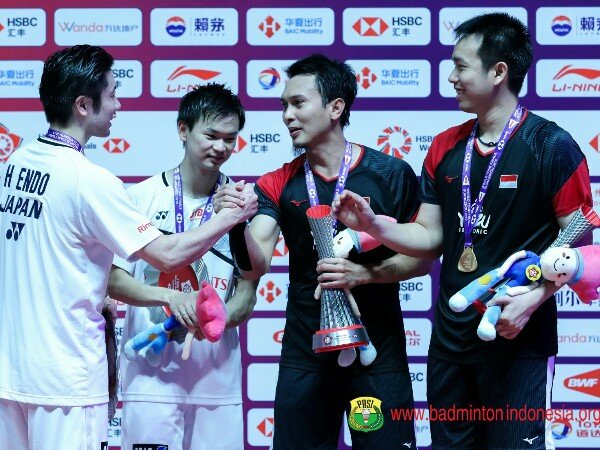 Badminton Asia Batalkan Kejuaraan Beregu Campuran 2021