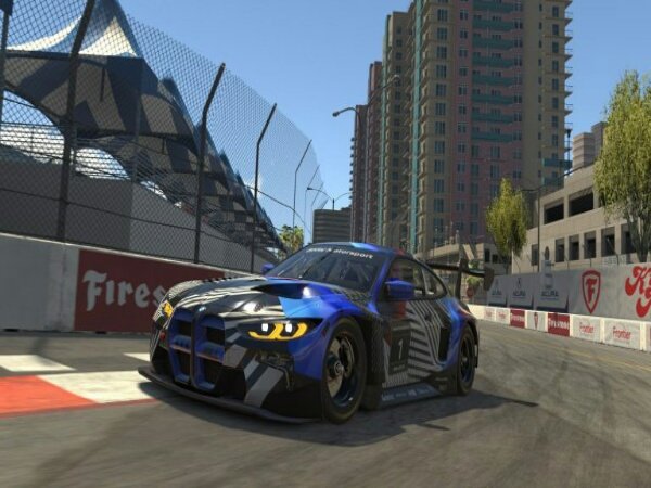 BMW Motorsport Bergabung dengan Tim Esports untuk Expansi Balap Simulasi