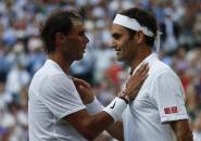 Polmans Ekspresikan Kekagumannya Terhadap Federer Dan Nadal