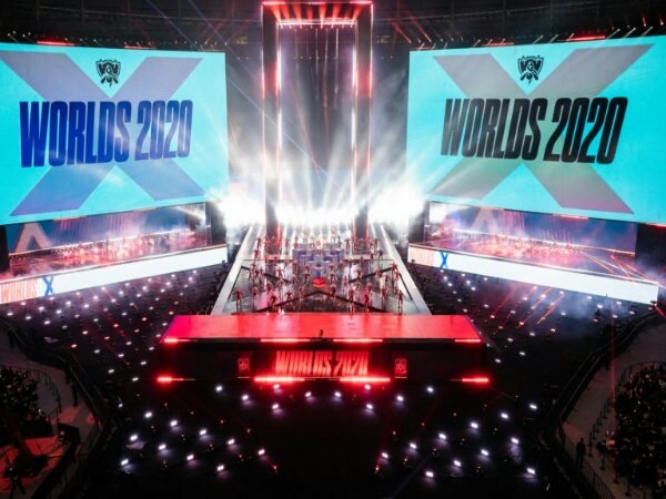 Worlds Championship 2020 Pecahkan Beberapa Rekor Viewership