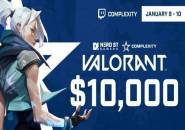 Complexity Gaming dan Nerd Street Gamers Gelar Turnamen VALORANT 2021