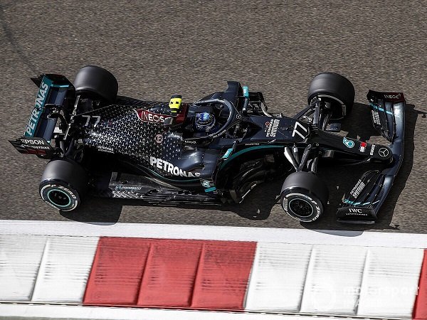 Sesi FP2 GP Abu Dhabi dikuasai oleh Valtteri Bottas.