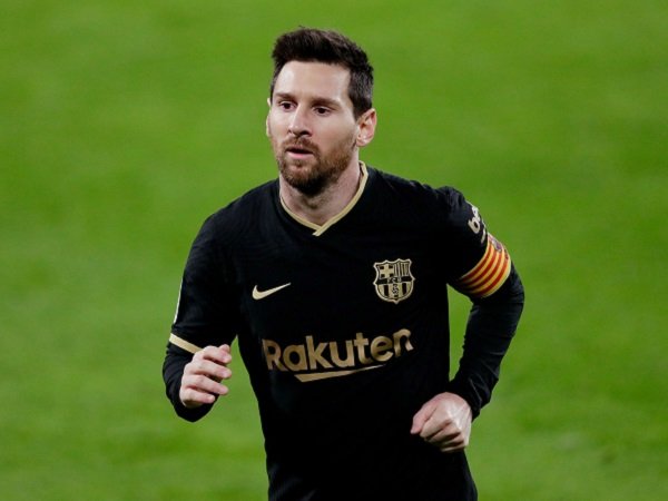 Lionel Messi diharapkan gabung Atletico Madrid.