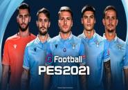 Lazio Bergabung dengan Program Klub Mitra eFootball PES