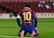 Capres Barcelona Belum Bisa Janjikan Apa Pun untuk Masa Depan Lionel Messi