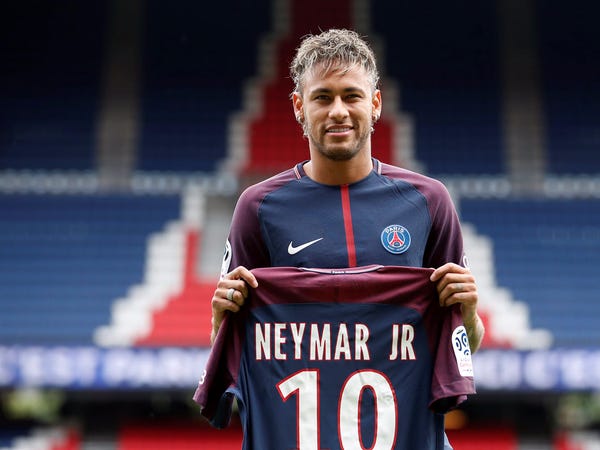 Neymar Alih Profesi Jadi Gamers Karena Gagal Masuk Nominasi Pemain Terbaik FIFA 2020