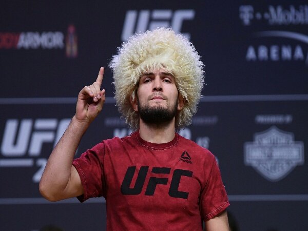 Dana White Yakin Bisa Bujuk Khabib Nurmagomedov untuk Batal Pensiun