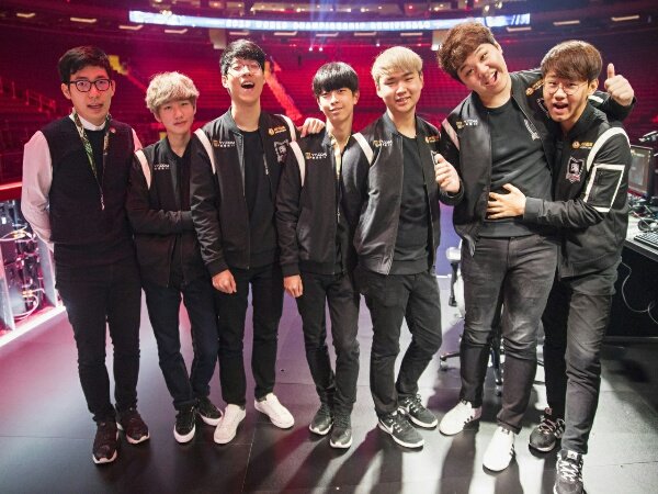 Dua Roster Veteran League Champions Korea Umumkan Pensiun