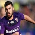Lazio Turut Memburu Servis Penyerang Fiorentina, Patrick Cutrone