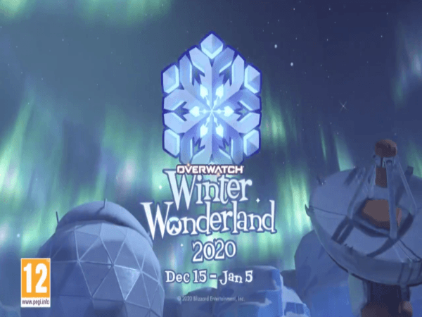Overwatch Winter Wonderland Resmi Digelar 15 Desember 2020