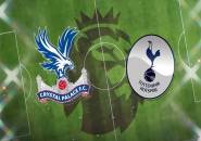 Premier League 2020/21: Prakiraan Line Up Crystal Palace vs Tottenham