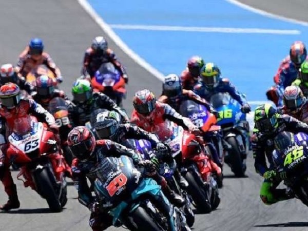MotoGP Ceko 2020