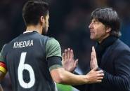 Sami Khedira Kritik Keputusan Low Buang Tiga Pemain Senior Jerman