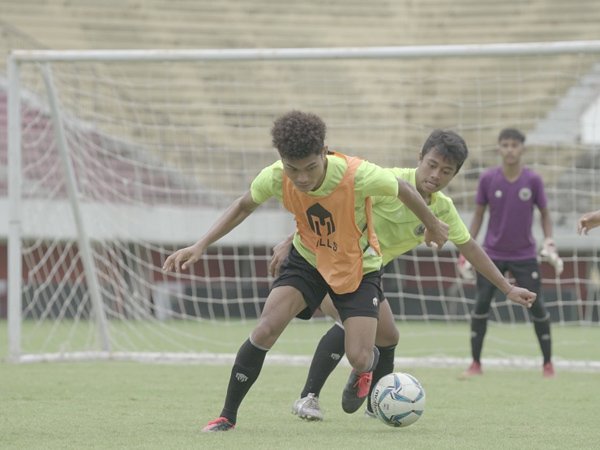 Bima benahi transisi negatif timnas Indonesia U-16 pada TC
