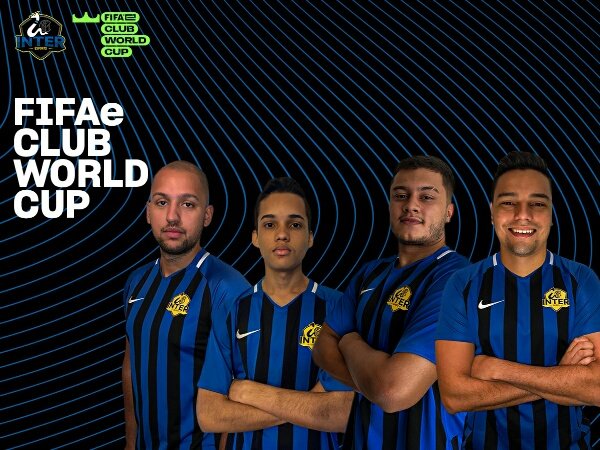 Inter eSports Siapkan Dua Tim untuk FIFA eClub World Cup