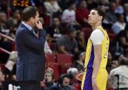 LaVar Ball Klaim Luke Walton Jadi Penyebab Lonzo Melempem di Lakers