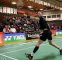 Meril Loquette, Pemain Para Badminton Pertama Yang Berlatih di COE Denmark