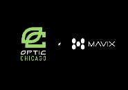 OpTic Chicago Umumkan Mavix Sebagai Mitra Kursi Eksklusifnya