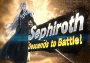 Sephiroth Bergabung ke Super Smash Bros Ultimate 22 Desember