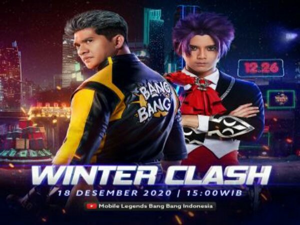Film Pendek Mobile Legends Bang Bang "Winter Clash" Resmi Dirilis